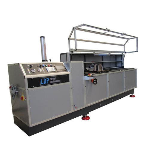 Machine d'assemblage automatique - LDP Italia - Thrust Technology srl - pour rotule sphérique / sur mesure