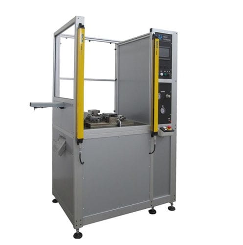 Machine de sertissage semi-automatique - LDP Italia - Thrust Technology srl - hydro-pneumatique / compacte