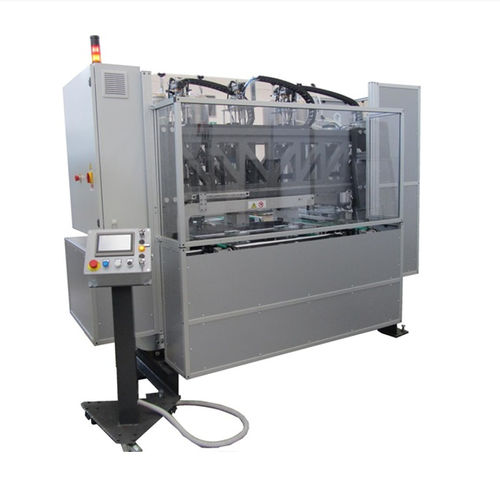 Machine de sertissage automatique - LDP Italia - Thrust Technology srl - hydro-pneumatique