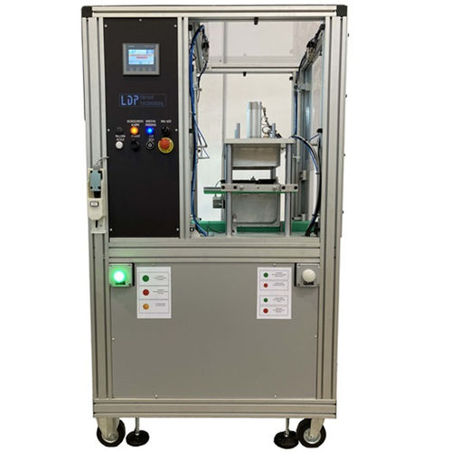 Machine d'assemblage automatique - LDP Italia - Thrust Technology srl - pour l'industrie pétrolière / sur mesure