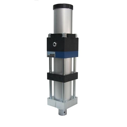 Vérin hydropneumatique - EPX series - LDP Italia - Thrust Technology srl - double effet / pour presse / pour automatisation de process