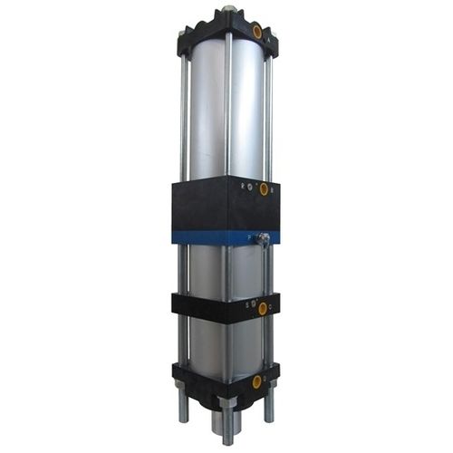 Vérin hydropneumatique - EPW series - LDP Italia - Thrust Technology srl - double effet / pour presse / pour automatisation de process