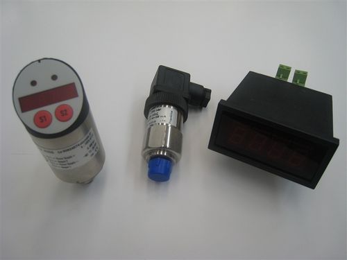 Transducteur de pression relative - LDP Italia - Thrust Technology srl - analogique / durci
