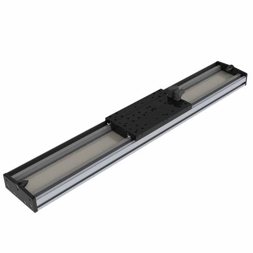 Platine à moteur linéaire - MLE5 - SINADRIVES - de translation / mono-axe / compacte