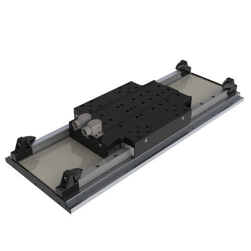 Platine à moteur linéaire - MLE7 - SINADRIVES - de translation / 1 axe / de précision