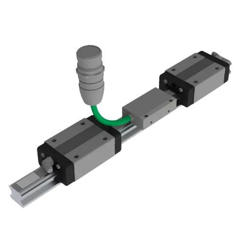 Codeur linéaire pour moteurs linéaires - KEC series - SINADRIVES - incrémental / absolu / optique