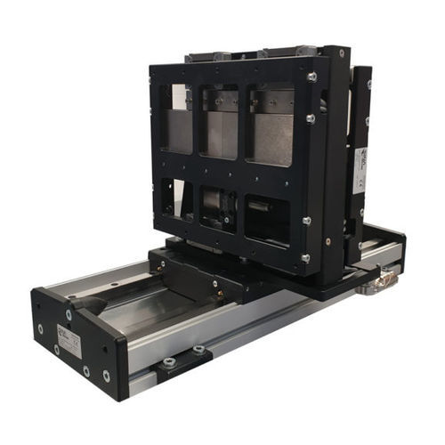 Platine Z - SINADRIVES - à moteur linéaire / à roulement à billes / industrielle