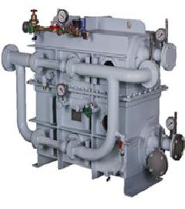 Dessalinisateur / générateur d'eau douce pour applications marines - ISF series - Aflex Ships Equipment