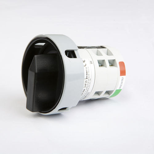 Commutateur de sélection - HF series - Tecnomatic Italia - multipolaire