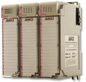 Module d'E/S numérique - CompactLogix - AMCI - pour contact fin de course / programmable