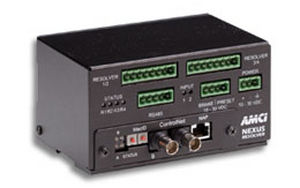 Module d'interface pour résolveur - 500 mA, 24 VDC | NEXUS NX2A4 series - AMCI