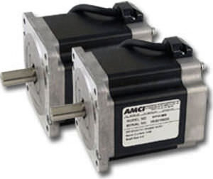 Moteur pas à pas - SM34 Series - AMCI - DC / 110 V / à grande vitesse