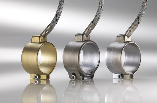 Collier chauffant électrique - GM series - GRELCI MARAS d.o.o. - pour buse