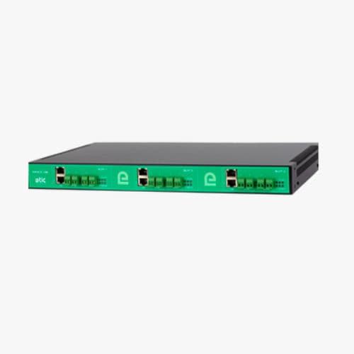 Concentrateur de réseau - XSRACK-1260 - ETIC TELECOM