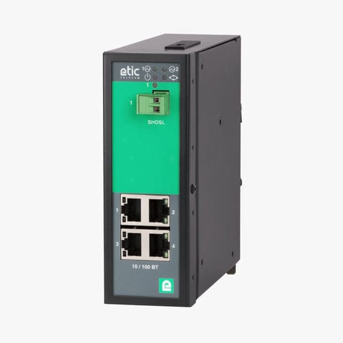 Prolongateur Ethernet - XSLAN-1400 - ETIC TELECOM