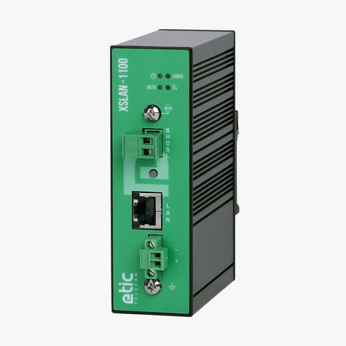 Prolongateur Ethernet - XSLAN-1100 - ETIC TELECOM