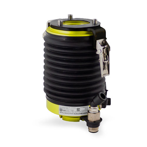 Collerette sensitive active pour traitement de surface - ACF-K/109/04 - FerRobotics Compliant Robotic Technology GmbH