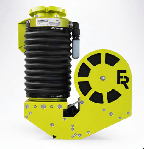 Tête d’enrubannage pour ruban auto-adhésif - ATK - FerRobotics Compliant Robotic Technology GmbH