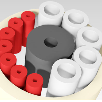 Extrusion plastique - PTFE Competence Center GmbH - PTFE / industrielle / de tubes