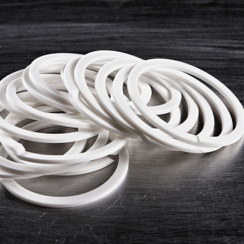 Joint plat - PTFE Competence Center GmbH - spiralé / en PTFE / circulaire