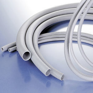 Gaine de protection - PEL series - ABB Smart Power - annelée / de câbles électriques / en polyéthylène