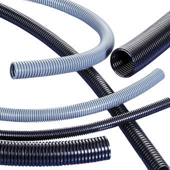 Gaine de protection - PLR series - ABB Smart Power - annelée / de câbles électriques / en polyamide