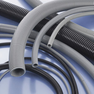 Gaine de protection - PUS series - ABB Smart Power - annelée / de câbles électriques / en polyamide
