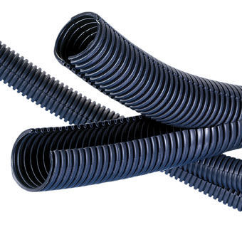 Gaine de protection - PACOF series - ABB Smart Power - annelée / de câbles électriques / en polyamide