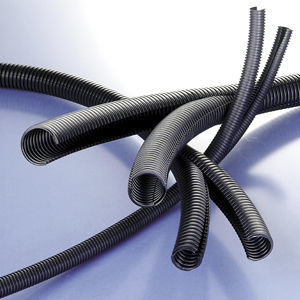 Gaine de protection - PPCOF series - ABB Smart Power - annelée / de câbles électriques / en polypropylène