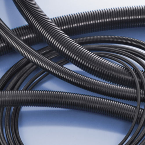 Gaine de protection - PIS/PIH series - ABB Smart Power - annelée / de câbles électriques / en polyamide
