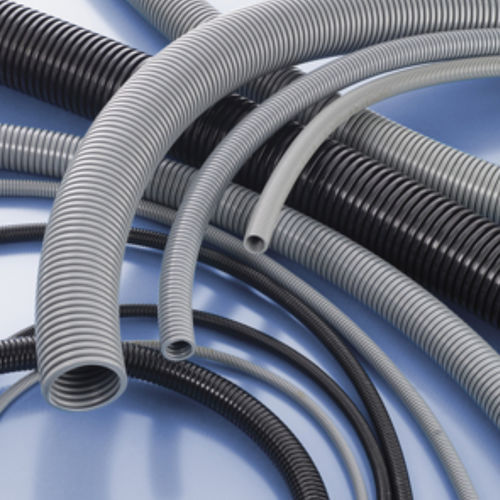 Gaine de protection - PUS series - ABB Smart Power - annelée / de câbles électriques / en polyamide