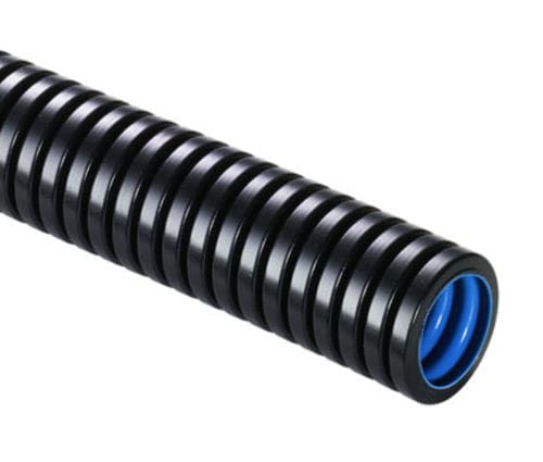 Gaine de protection - XVCSF series - ABB Smart Power - annelée / de câbles électriques / en polyamide