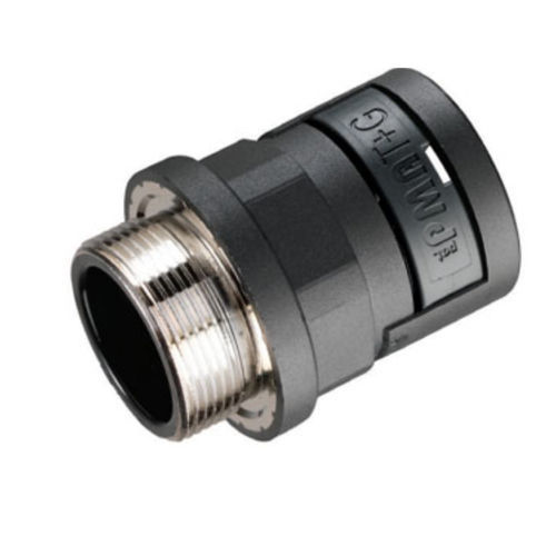 Presse-étoupe en nylon - NENV series - ABB Smart Power - en laiton nickelé / IP66 / IP68