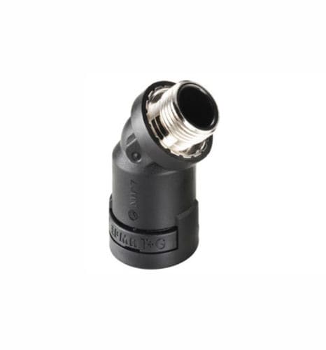 Presse-étoupe en nylon - NEAV series - ABB Smart Power - en laiton nickelé / IP66 / IP68