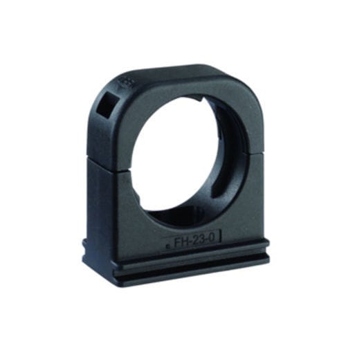 Clip de câbles - BEH series - ABB Smart Power - en nylon / de fixation