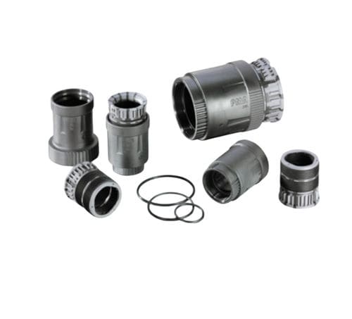 Raccord hydraulique - KIHG series - ABB Smart Power - à visser / en polyamide / en polyester