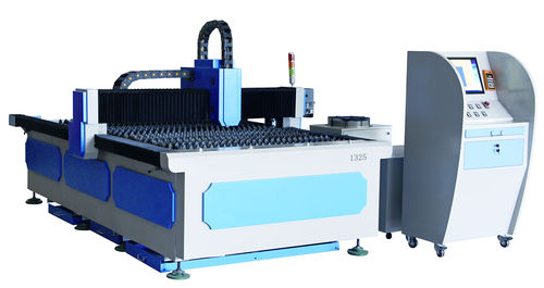 Machine de découpe laser à fibre - JQ1530  - Jinan JinQiang Laser CNC Equipment Co; Ltd.  - pour acier inoxydable / de tôle / CNC