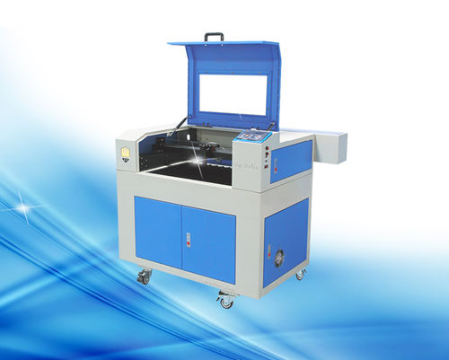 Machine de découpe laser - JQ6040 - Jinan JinQiang Laser CNC Equipment Co; Ltd.  - pour pierre / CNC / de gravure