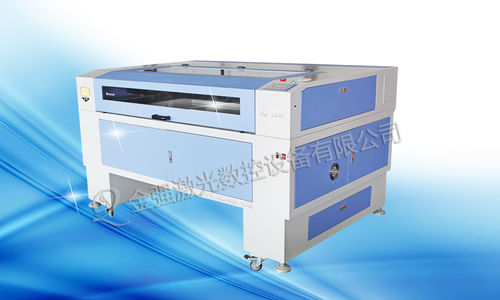 Machine de découpe laser CO2 - JQ1290 - Jinan JinQiang Laser CNC Equipment Co; Ltd.  - pour bois / CNC / de gravure