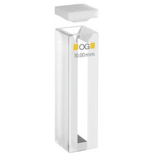 Cuve optique - 6040 series - Hellma GmbH & Co. KG