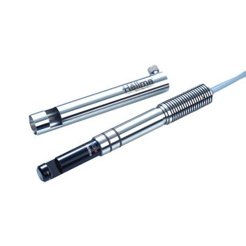 Sonde de température à fibre optique - EXCALIBUR LAB - Hellma GmbH & Co. KG - pour process / pour laboratoire