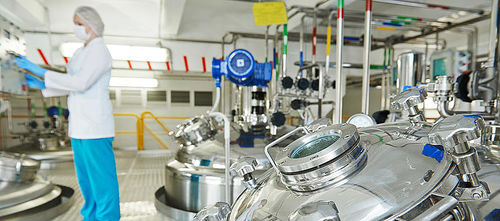 Sonde de process - Excalibur XP series - Hellma GmbH & Co. KG - pour transmission de donnée