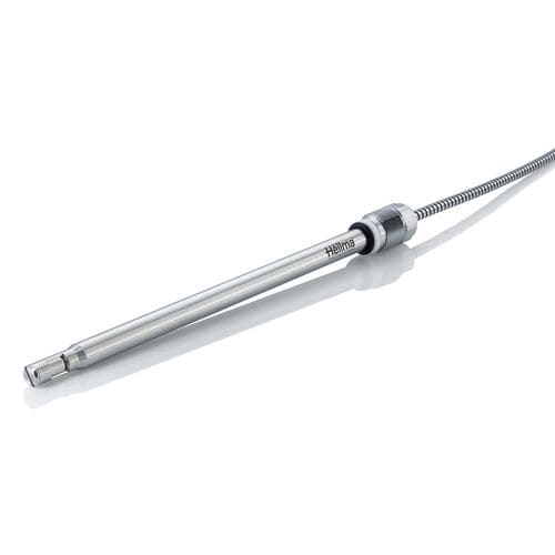 Sonde optique - Falcata XP series - Hellma GmbH & Co. KG - de transflexion / de process