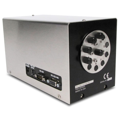 Multiplexeur module - FMX series - Hellma GmbH & Co. KG - multicanaux