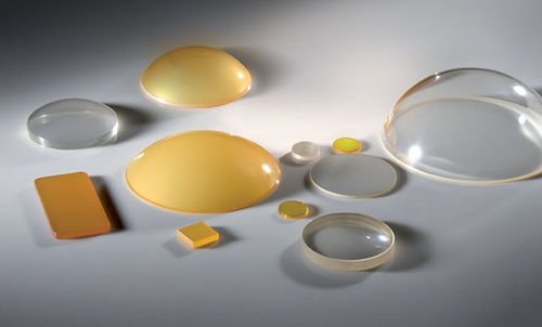 Composant optique en sulfure de zinc - Hellma GmbH & Co. KG
