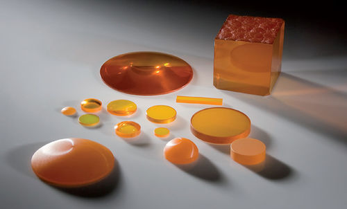 Cristal de séléniure de zinc (ZnSe) - Hellma GmbH & Co. KG - optique / CVD
