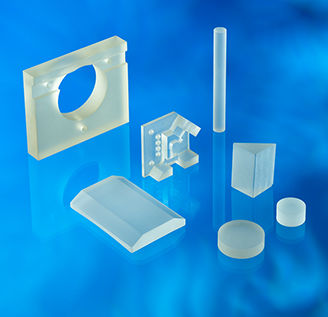 Ébauche polie - Hellma GmbH & Co. KG - optique