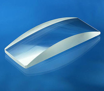 Lentille cylindrique - Hellma GmbH & Co. KG - de précision