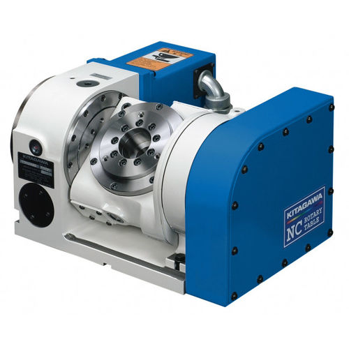 Plateau diviseur pneumatique - TT101 - Kitagawa Europe - basculant / pour machine-outil / compact