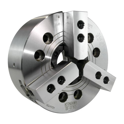 Mandrin de serrage de pièce pour applications de tournage - B210 - Kitagawa Europe - 3 mors